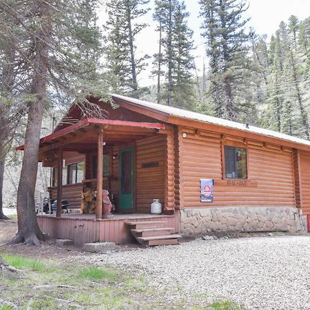 Bear Bait Cabin In Upper Valley With High Speed Wifi Red River Exteriér fotografie