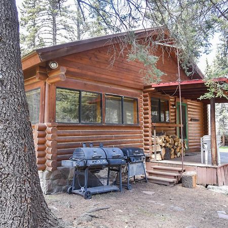 Bear Bait Cabin In Upper Valley With High Speed Wifi Red River Exteriér fotografie