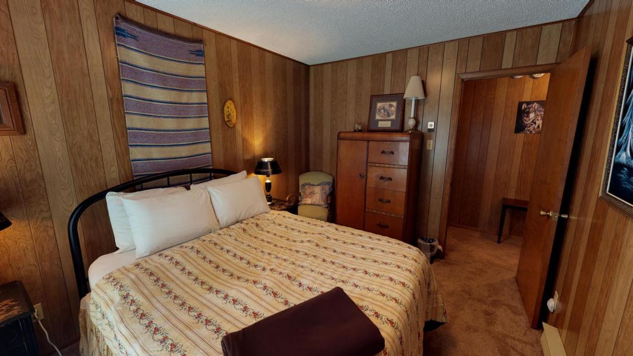 Bear Bait Cabin In Upper Valley With High Speed Wifi Red River Exteriér fotografie