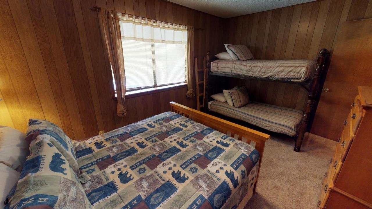 Bear Bait Cabin In Upper Valley With High Speed Wifi Red River Exteriér fotografie