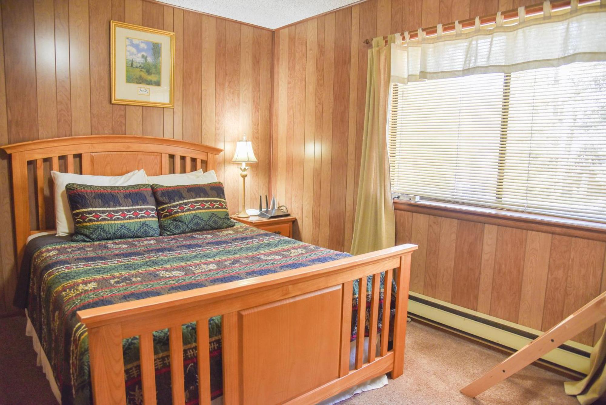 Bear Bait Cabin In Upper Valley With High Speed Wifi Red River Exteriér fotografie