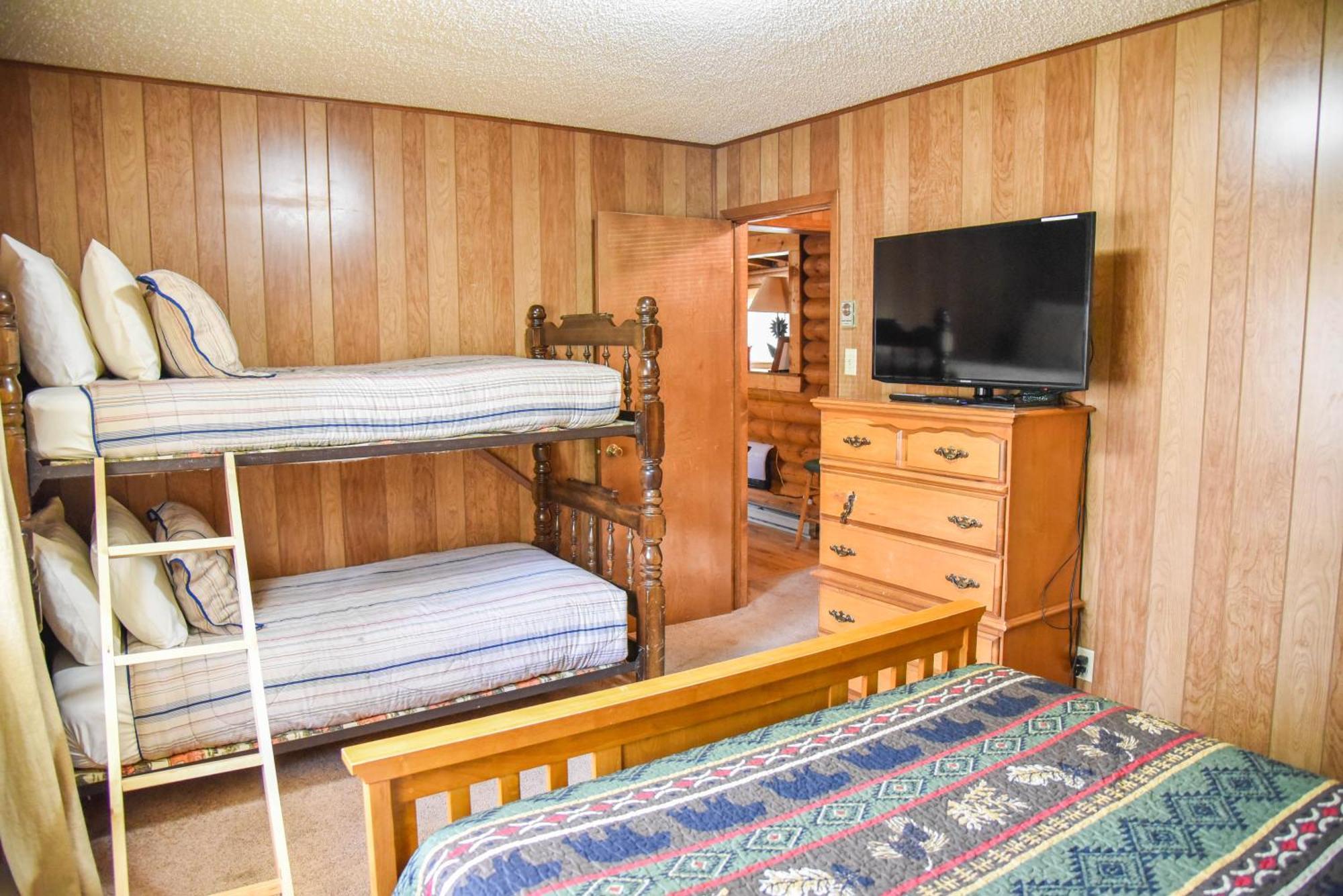 Bear Bait Cabin In Upper Valley With High Speed Wifi Red River Exteriér fotografie