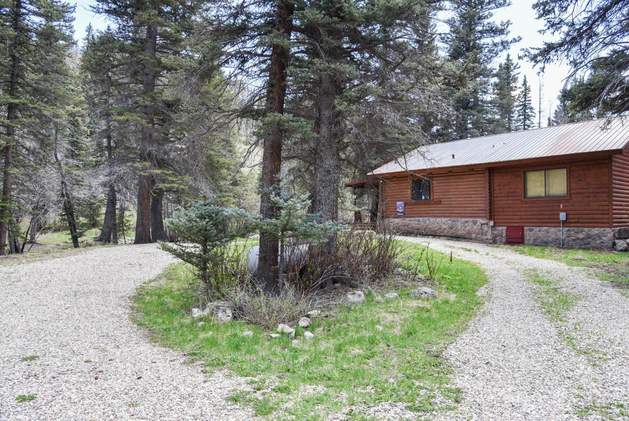 Bear Bait Cabin In Upper Valley With High Speed Wifi Red River Exteriér fotografie