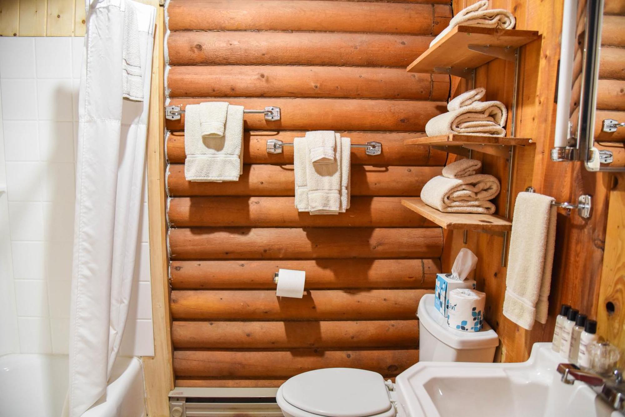 Bear Bait Cabin In Upper Valley With High Speed Wifi Red River Exteriér fotografie